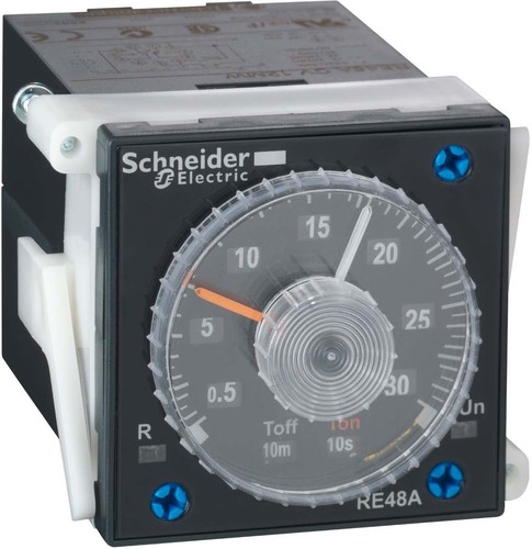Schneider Electric Schutzabdeckung für Zeitrelais RE48AIPCOV