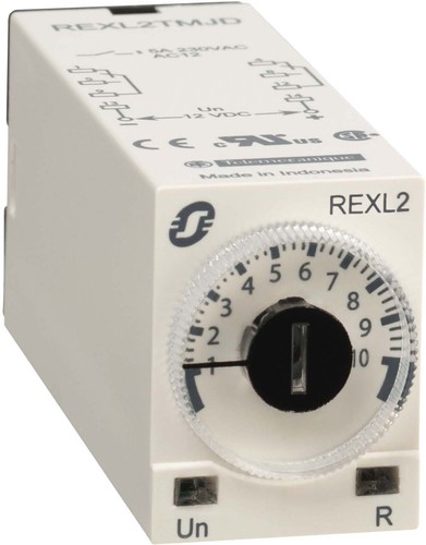 Schneider Electric Zeitrelais ansprechverzögert REXL2TMBD