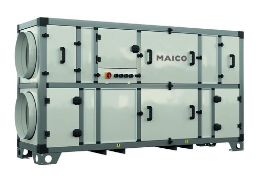 Maico Kompaktgerät MV4523VLEH 2300cbm/h/li/verti. RLT2300MV4523VLEH5