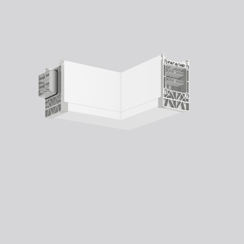 RZB L-Verbinder 14pol. S+B 982773.012