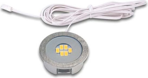 Hera LED-Einbauleuchte AR 35-LED2,5W ww eds