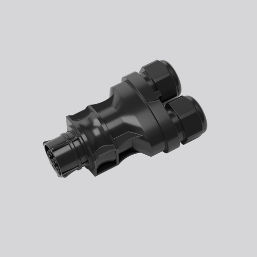 RZB Steckverbinder-Y 983072.003 RZB Steckverbinder-Y 983072.003