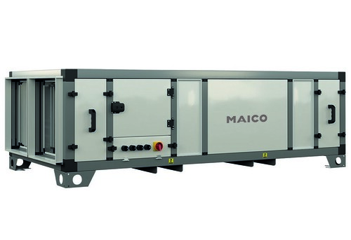 Maico Kompaktgerät MV4555HLEH 5500cbm/h/li/horiz. RLT5500MV4555HLEH5
