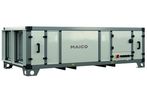 Maico Kompaktgerät MV4555HRPHWH 5500cbm/h/re/horiz. RLT5500MV4555HRPHWH3