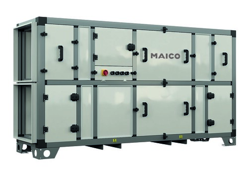 Maico Kompaktgerät MV4555VLPH 5500cbm/h/li/verti. RLT5500MV4555VLPH5