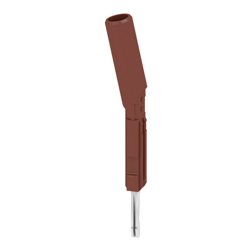 Weidmüller Steckbuchse Tiefe:11.5mm,0.00mm TS TTB 6 BR