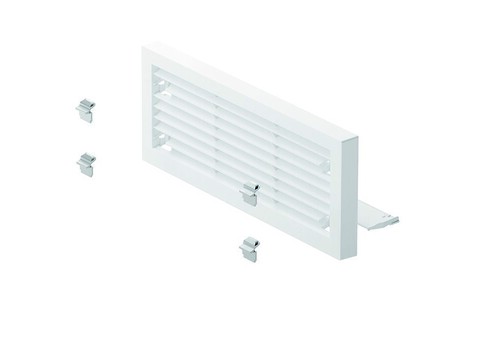 Maico Außenabdeckung horizontal, Kunstst. RV 2 AH