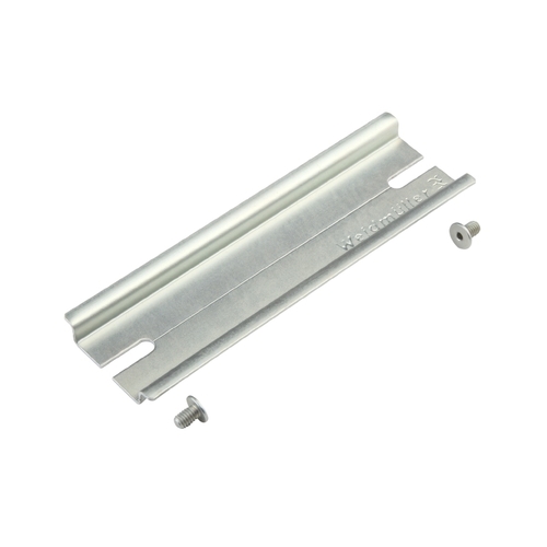 Weidmüller Tragschiene ohne Langloch TS35 POK4 SET