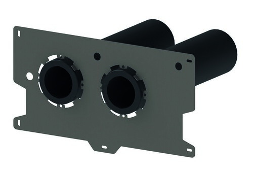 Maico Montageplatte zum Einbau WS 75 H WS 75 H MP