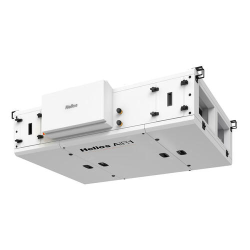 Helios Ventilatoren Lüftungsgerät mit WRG Linke Ausführung AIR1 XC 1000 L
