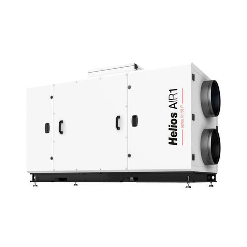 Helios Ventilatoren Kompaktlüftungsgerät m.Wärmerückgewinnung AIR1 XHP 1500