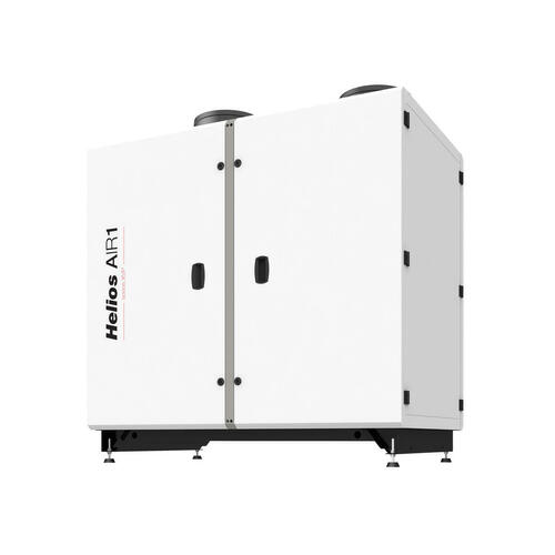 Helios Ventilatoren Kompaktlüftungsgerät m.Wärmerückgewinnung AIR1 XVP 850