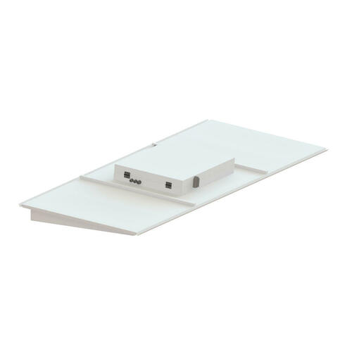 Helios Ventilatoren Dach f.Außenaufstellung für Außenaufstellung AIR1-AAD XH 1000