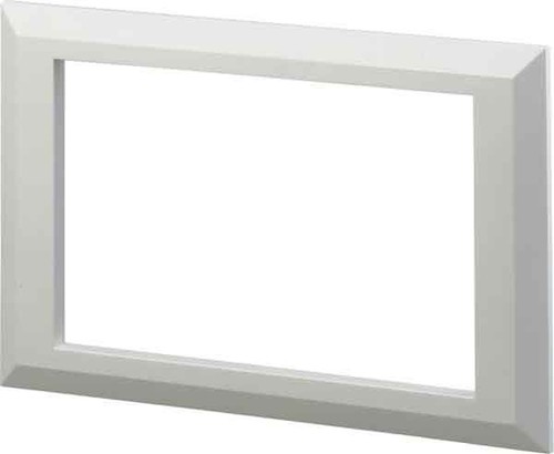 ABB Stotz S&J Abdeckrahmen f. Melde/Bedientab. T-RAHM,WS
