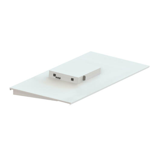 Helios Ventilatoren Dach f.Außenaufstellung für Außenaufstellung AIR1-AAD XHP 1000