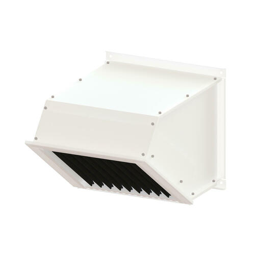 Helios Ventilatoren Ansaughaube Außenluft für Außenaufstellung AIR1-AAHA RH 12000