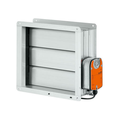 Helios Ventilatoren Jalousie-Verschlussklappe AIR1-JVK RH 12000
