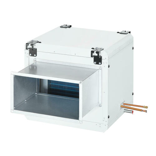 Helios Ventilatoren Kühlregister Kaltwasser AIR1-KR KW XC 500