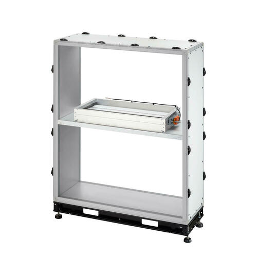 Helios Ventilatoren Umluft-Modul AIR1-ULM RH 15000