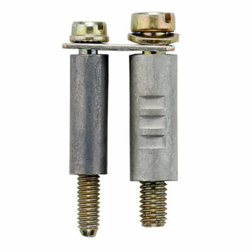 Weidmüller Querverbinder Polzahl 2 Q WDU10-2.5 SET