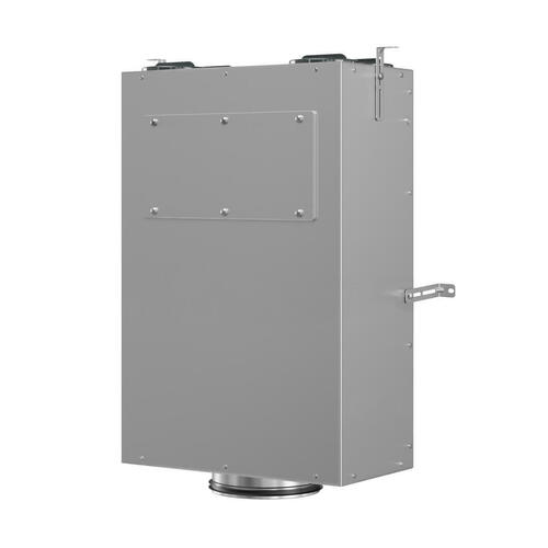 Helios Ventilatoren FlexPipe Schalldämm-Box Einzelstutzen option FRS-SDB 75/160
