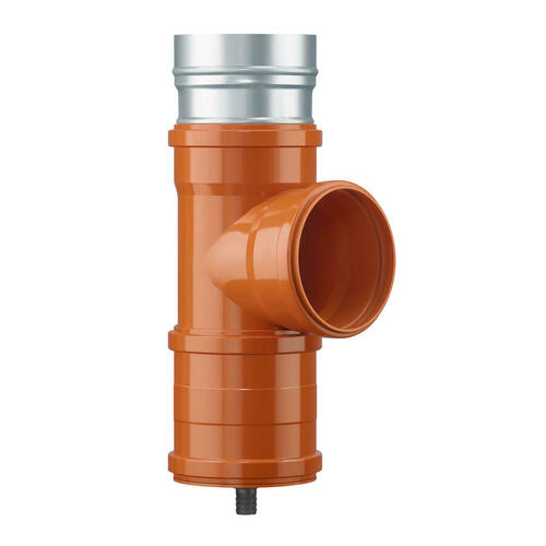 Helios Ventilatoren Rohbauset Umlenkung KWL 45-160 SD-RS
