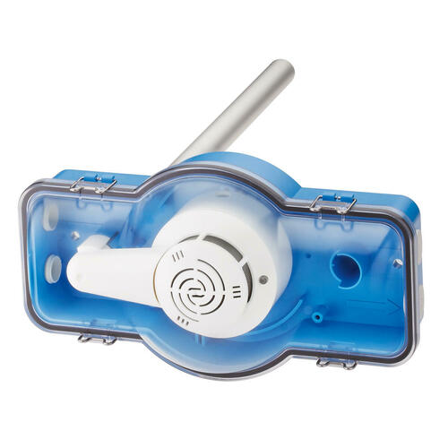 Helios Ventilatoren Kanalrauchmelder 16-28VDC, 22/11mA RMK