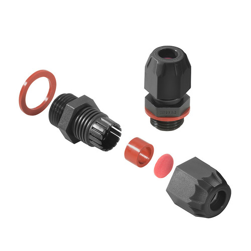 Weidmüller Ex-Kabelverschraubung VG Exe 7J, gerade VGM16EXE6-10SI7JG4 Weidmüller Ex-Kabelverschraubung VG Exe 7J, gerade VGM16EXE6-10SI7JG4