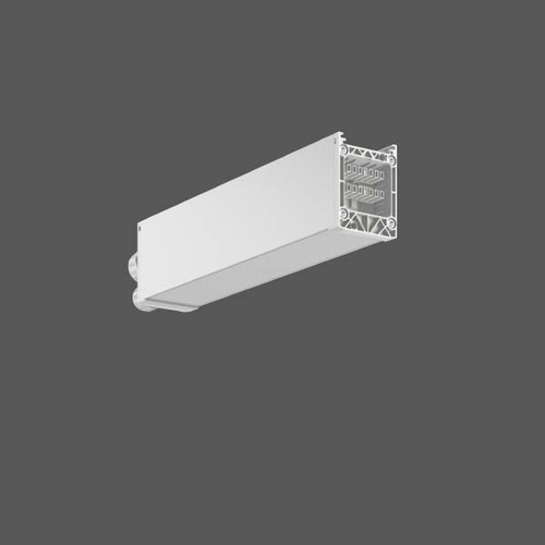 RZB Einspeisung seitlich 14-pol aluminium 982678.000