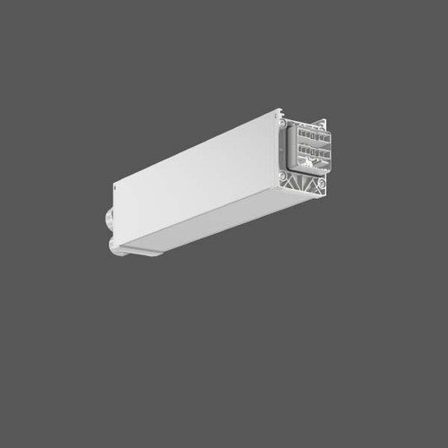 RZB Einspeisung seitlich 14-pol aluminium 982678.000.1