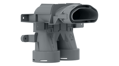 Stiebel Eltron Luft-Verteilsystem LVE TB 75 Stiebel Eltron Luft-Verteilsystem LVE TB 75