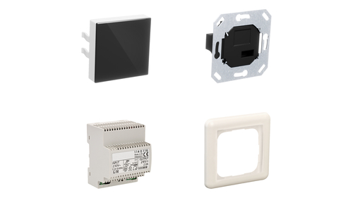 Stiebel Eltron Steuerungs-Set RC-1-VD P/8