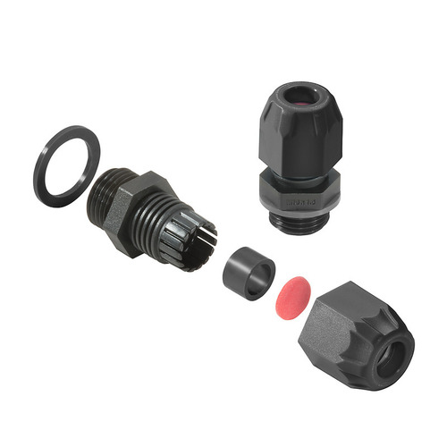 Weidmüller Ex-Kabelverschraubung VG Exe 7J, gerade VGM20EXE7-12CR7JG4 Weidmüller Ex-Kabelverschraubung VG Exe 7J, gerade VGM20EXE7-12CR7JG4