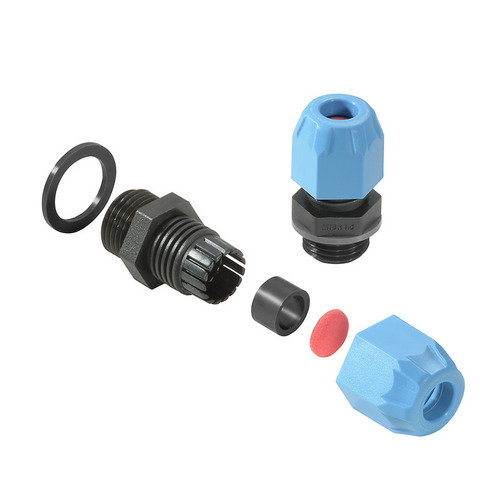 Weidmüller Ex-Kabelverschraubung VG Exi 7J, gerade VGM20EXI7-13CR7JG4 Weidmüller Ex-Kabelverschraubung VG Exi 7J, gerade VGM20EXI7-13CR7JG4