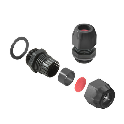 Weidmüller Ex-Kabelverschraubung VG Exe 7J, gerade VGM25EXE14-18CR7JG4 Weidmüller Ex-Kabelverschraubung VG Exe 7J, gerade VGM25EXE14-18CR7JG4