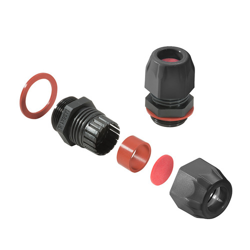 Weidmüller Ex-Kabelverschraubung VG Exe 7J, gerade VGM25EXE14-18SI7JG4 Weidmüller Ex-Kabelverschraubung VG Exe 7J, gerade VGM25EXE14-18SI7JG4