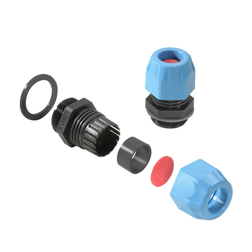 Weidmüller Ex-Kabelverschraubung VG Exi 7J, gerade VGM25EXI14-18CR7JG4 Weidmüller Ex-Kabelverschraubung VG Exi 7J, gerade VGM25EXI14-18CR7JG4