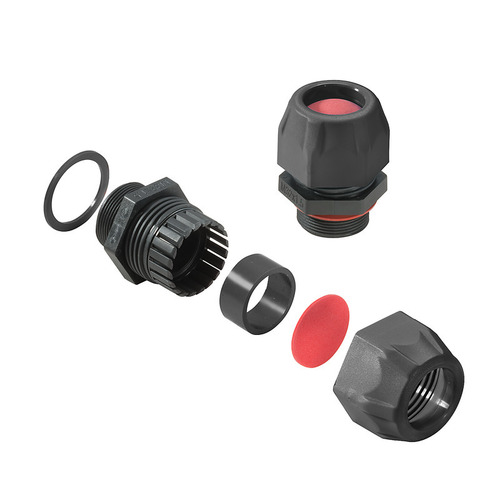 Weidmüller Ex-Kabelverschraubung VG Exe 7J, gerade VGM32EXE16-21CR7JG4 Weidmüller Ex-Kabelverschraubung VG Exe 7J, gerade VGM32EXE16-21CR7JG4