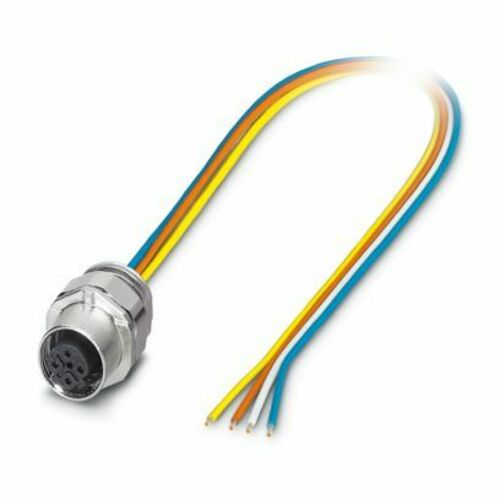 Phoenix Contact Gerätesteckverbinder Vorderwand SACC-EC-FSD-#1239950