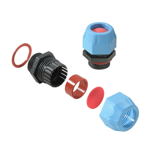 Weidmüller Ex-Kabelverschraubung VG Exi 7J, gerade VGM32EXI16-21SI7JG4 Weidmüller Ex-Kabelverschraubung VG Exi 7J, gerade VGM32EXI16-21SI7JG4