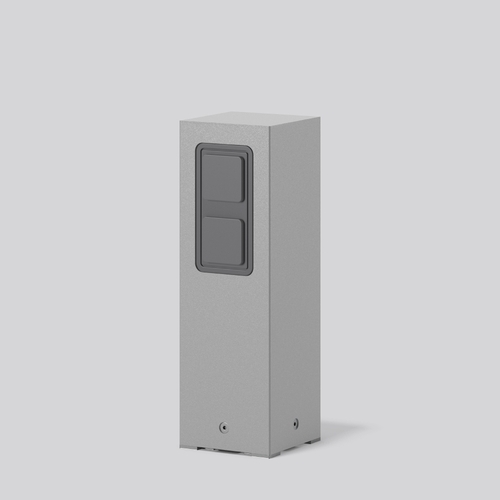 RZB Anschlusssäule m.Steckdose 983009.004