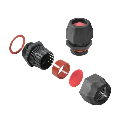 Weidmüller Ex-Kabelverschraubung VG Exe 7J, gerade VGM40EXE23-32SI7JG4 Weidmüller Ex-Kabelverschraubung VG Exe 7J, gerade VGM40EXE23-32SI7JG4