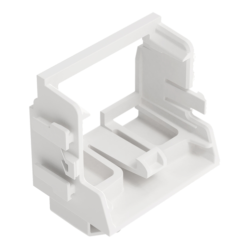 WAGO GmbH & Co. KG Befestigungsadapter 4qmm,weiß 221-539/002-000