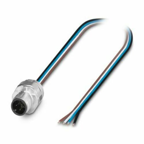 Phoenix Contact Gerätesteckverbinder Vorderwand SACC-EC-MS-4#1239788