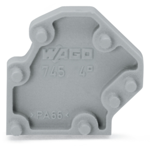 WAGO GmbH & Co. KG Rasterzwischenstück grau 745-3138