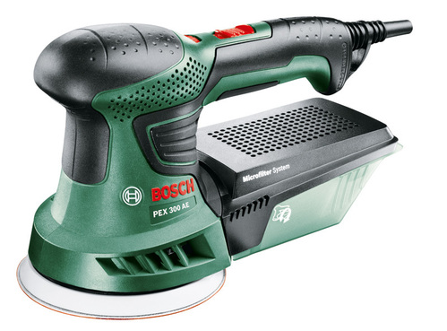 Bosch Power Tools Exzenterschleifer 06033A3000