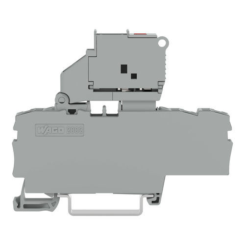 WAGO GmbH & Co. KG 3-L-Sicherungsklemme 2002-1712