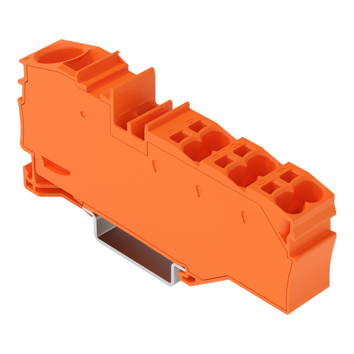 WAGO GmbH & Co. KG Verteilerklemme 2016-8032