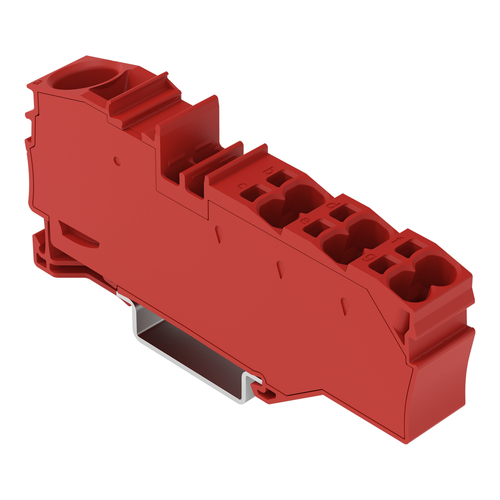 WAGO GmbH & Co. KG Verteilerklemme 2016-8033