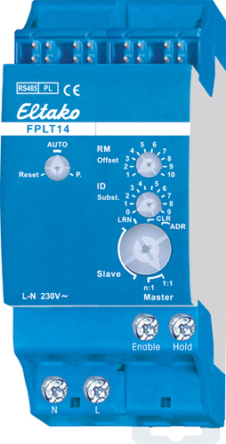 Eltako Funk-Powerl.-Tunnelgateway FPLT14